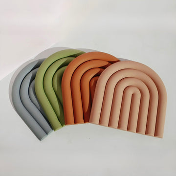 Coaster Arco-íris