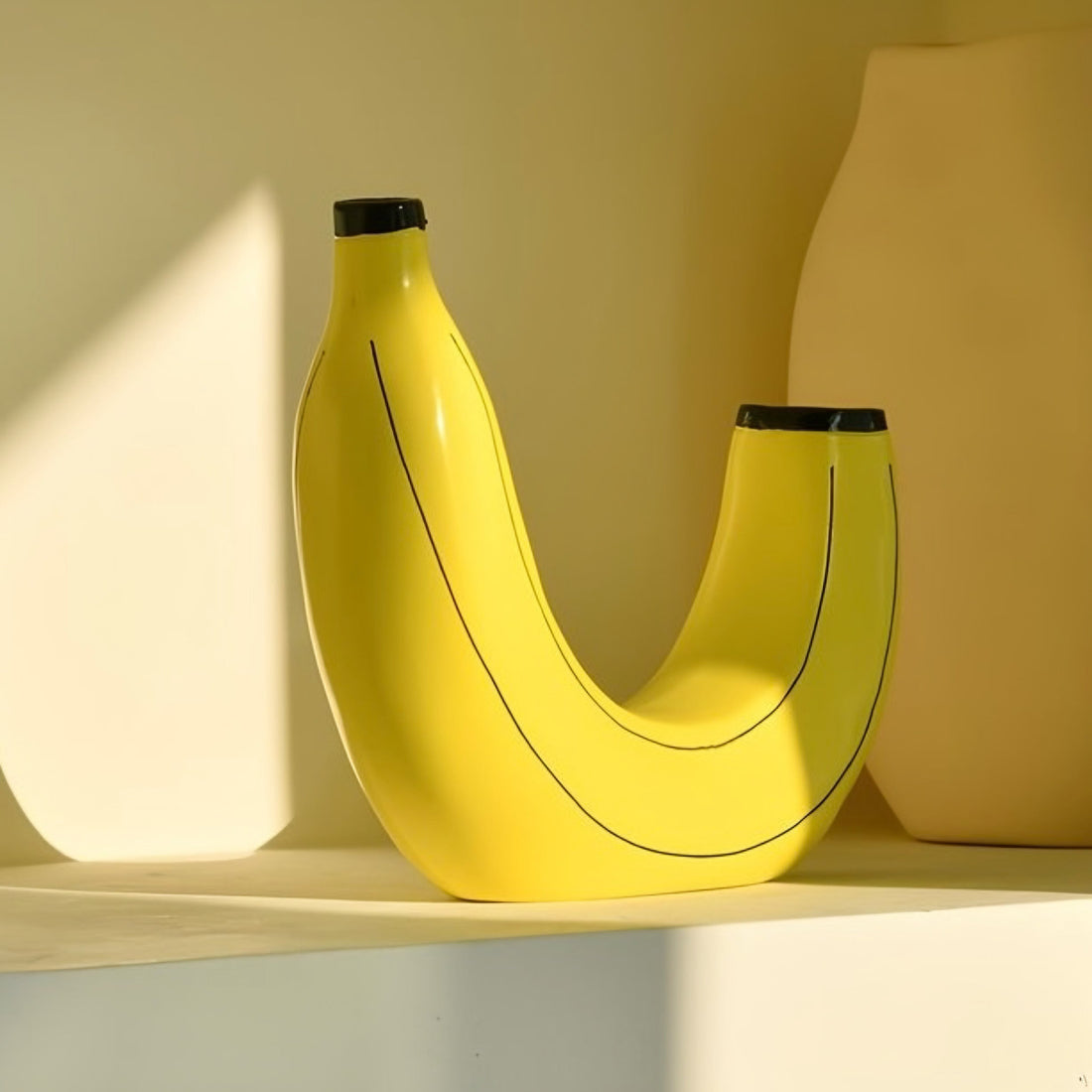 Jarrón Banana