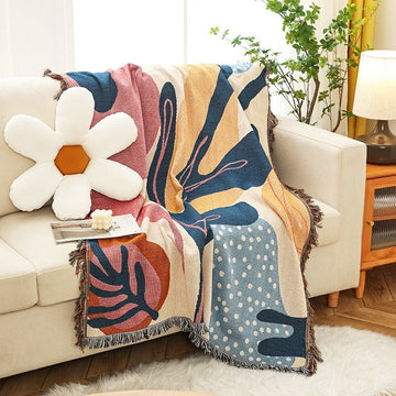 Blanket Plantas Marinas