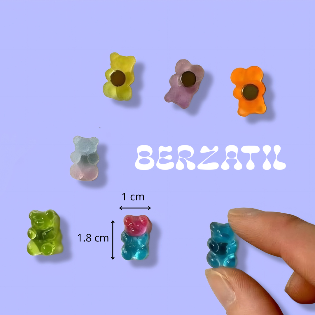 Ímãs Gummy