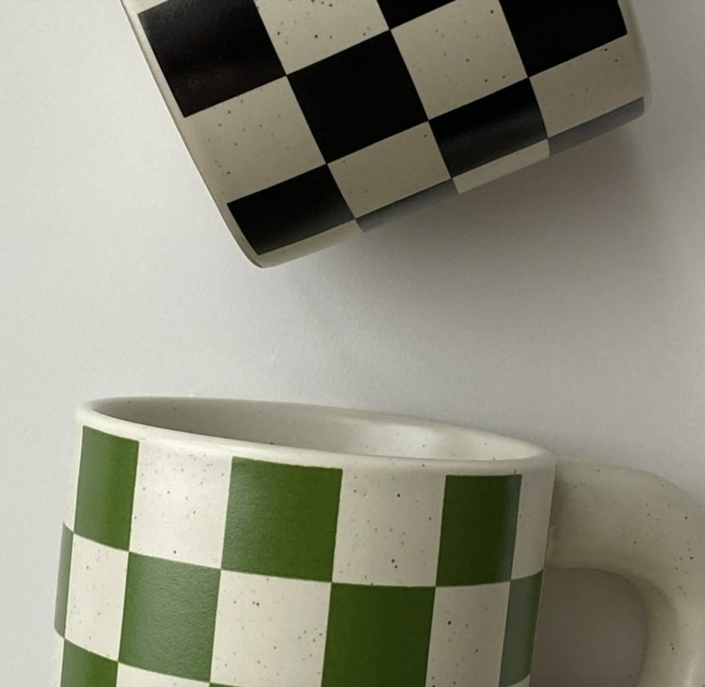 Taza Green Chess