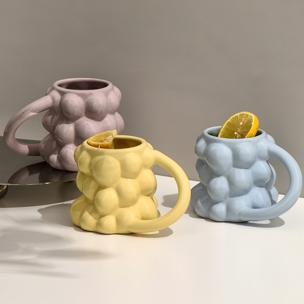 Taza Bubble