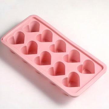 Molde de Hielo Corazón