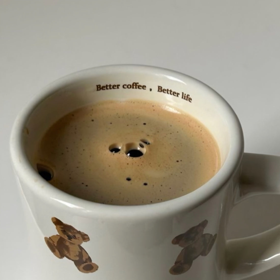 Taza Bear