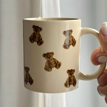 Taza Bear