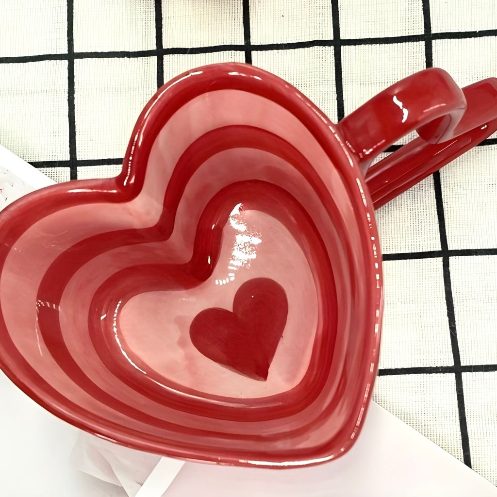 Taza Heart