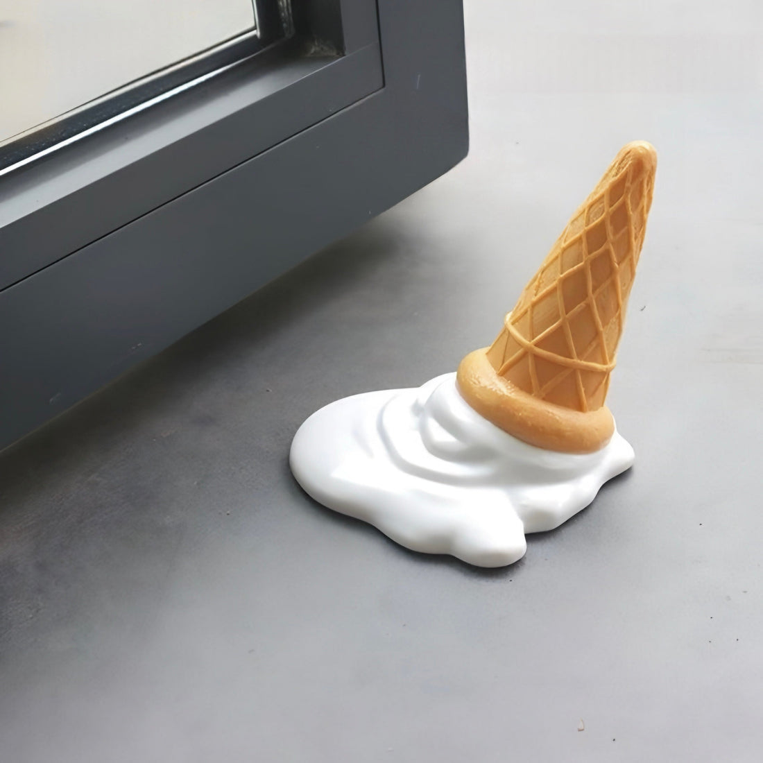 Trava Porta Ice Cream