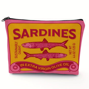 Necessaire Sardinha
