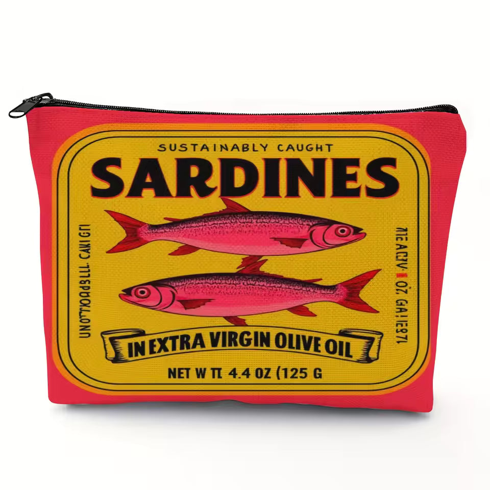 Necessaire Sardinha