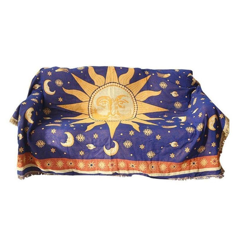 Blanket Zodiac Sun