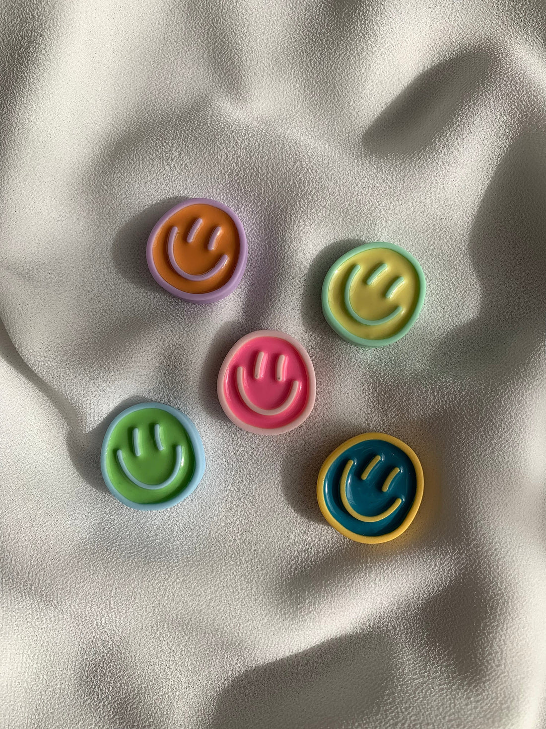 Ímãs Smile