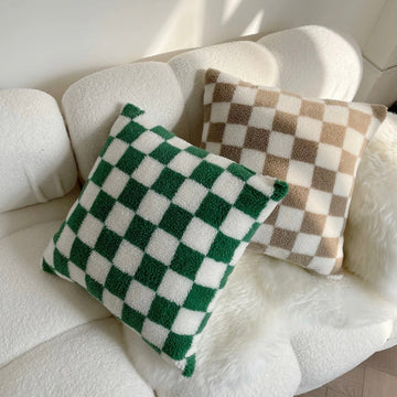 Funda Cojín Duo Chess