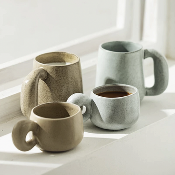 Taza Roots