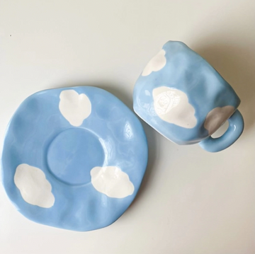 Taza Clouds