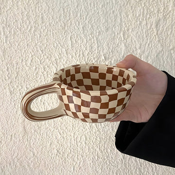 Taza Cute Chess