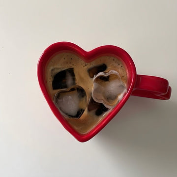 Taza Heart