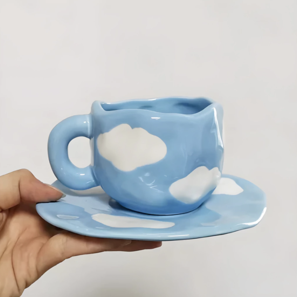 Taza Clouds